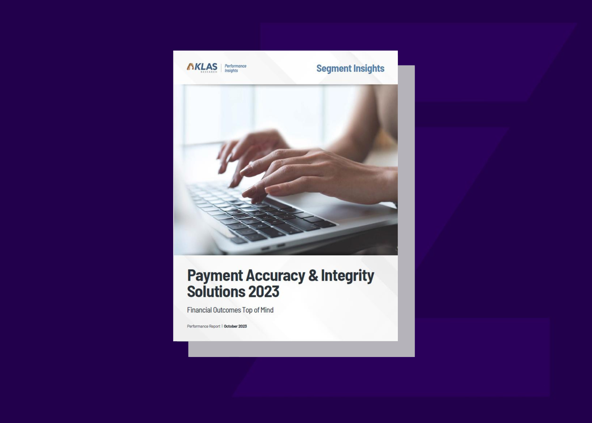 klas-payment-accuracy-integrity-solutions-2023-report